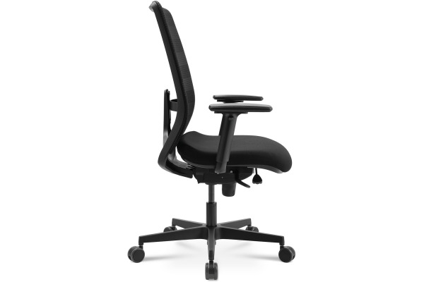 TOPSTAR Bürodrehstuhl ALPHA AP30WTW2 schwarz