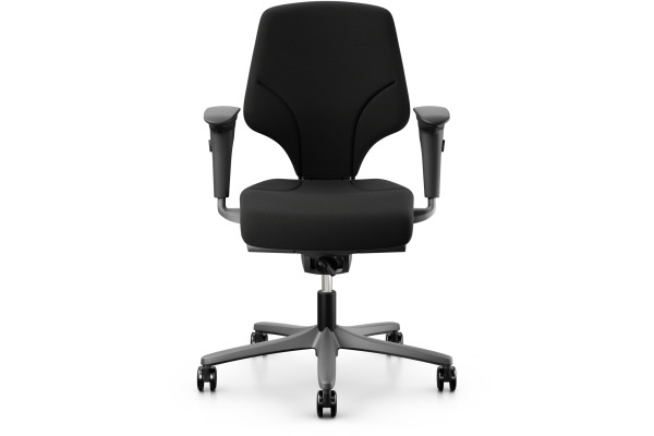 GIROFLEX Bürodrehstuhl 64 64-3078 schwarz/anthrazit