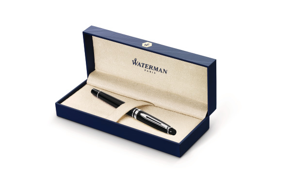 WATERMAN Füllhalter Expert CC M S0951760 schwarz