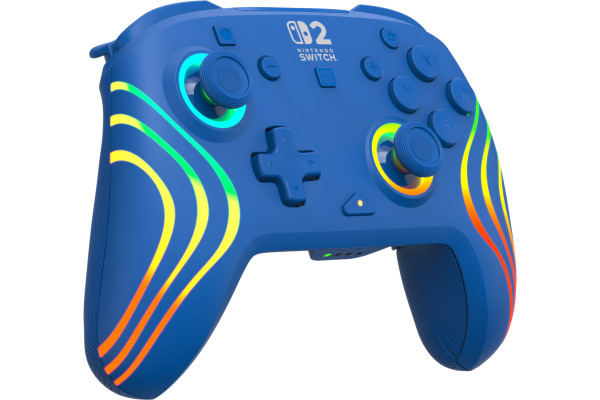TURTLE B. Afterglow Wave Wireless Ctrl TBC-8106 NSW 2, Blue