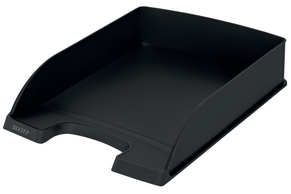LEITZ Briefkorb Recycle A4 52275095 schwarz, CO2 neutral