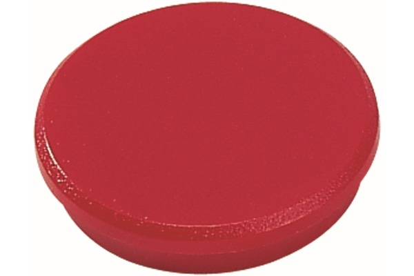 DAHLE Magnete 95532-214 10 Stk. 32mm rot