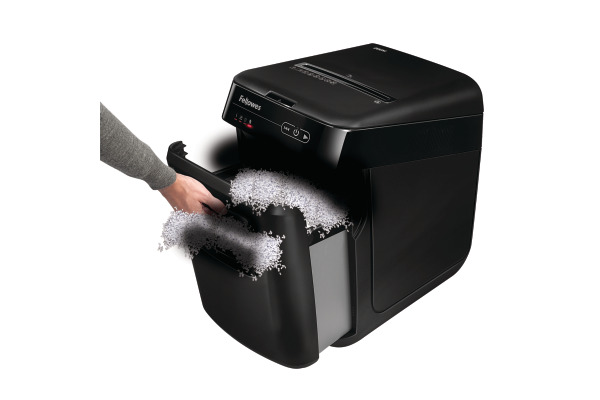 FELLOWES Aktenvernichter AutoMax 200M 4656701 P-5, 32lt, AF
