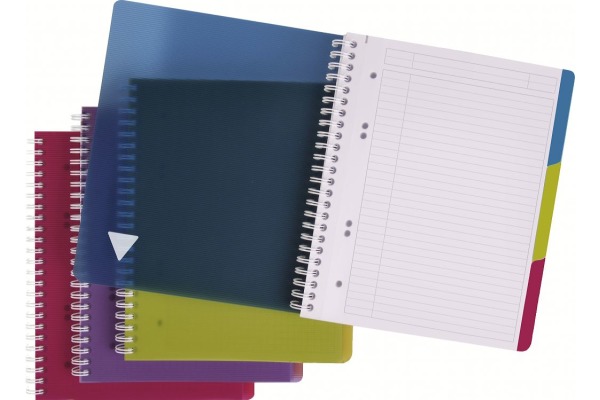 CLAIREFON LINICOLOR Heft A5+ 329756 L8+MC 90 Blatt