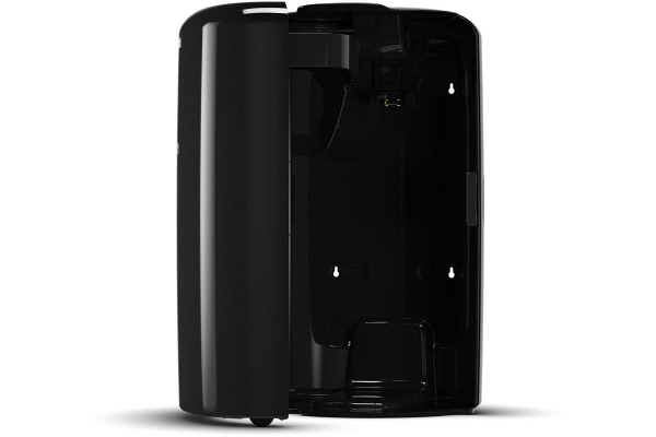 TORK Abfallbehälter B1 50lt 563008 schwarz 629x389x289mm
