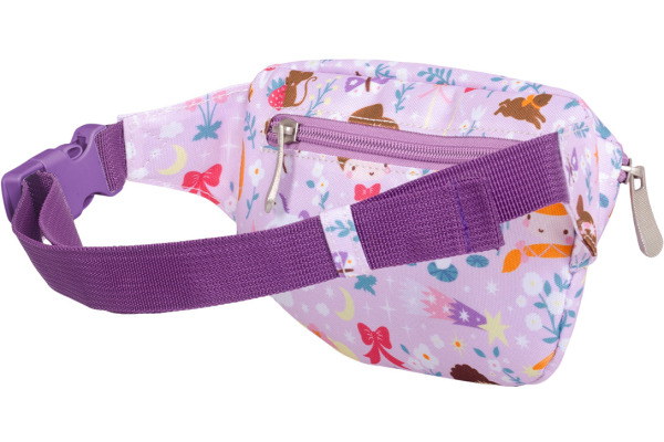 ALLC Bauchtasche Kids 23x13x5cm BUPRPU10 Princesses