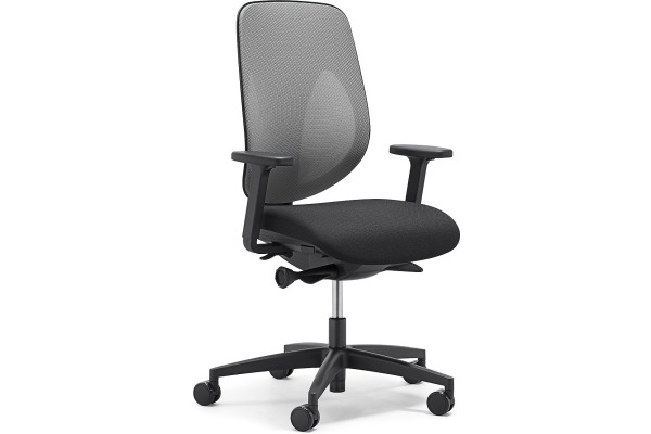 GIROFLEX Bürodrehstuhl 353-4029 353-4029 grau