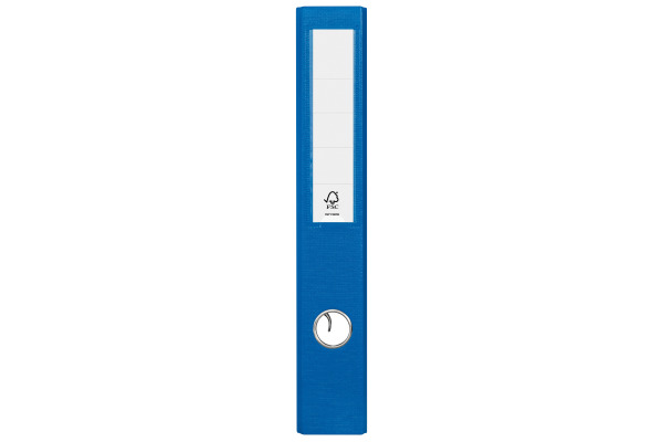 ESSELTE Ordner Swiss Edition 5cm 624550 dunkelblau A4