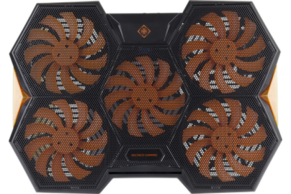 DELTACO Gaming Laptop cooler GAM072