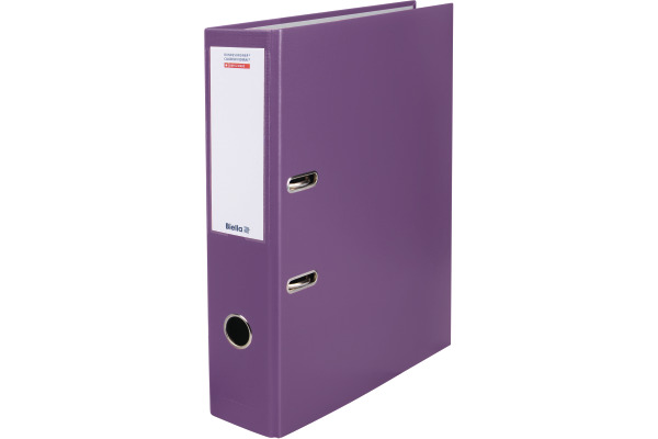 BIELLA Bundesordner 7cm 10341742U violett A4