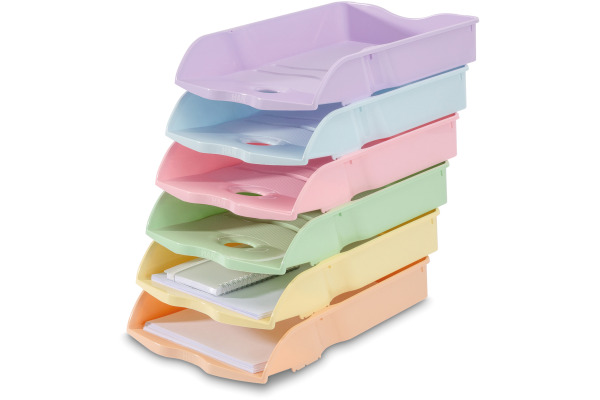 HAN Briefablage Re-Loop A4/C4 10298-886 pastellrosa