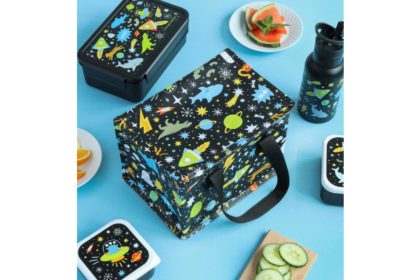 ALLC Kühltasche 23x16x16cm CBGABL27 Galaxy