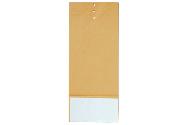 ELCO Mustertasche 140x345mm 700042 braun, 120g 250 Stück