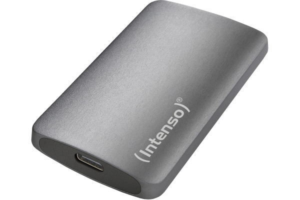 INTENSO External SSD TX800 2TB 3828470 USB 3.2 + Cable 1.8 inch