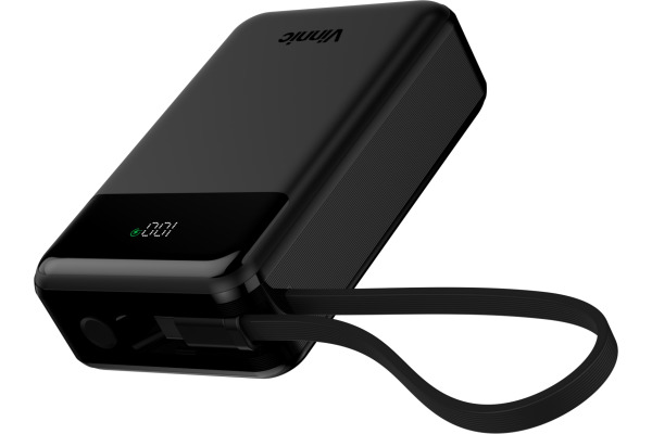 VINNIC DAMAVAND 2 PB,65W VPPB-HV65 PD, 20k mAh,Built-in-Cables