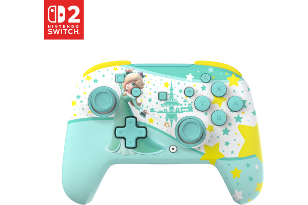 TURTLE B. Rematch Wireless Ctrl TBC830525 NSW 2, Rosalina