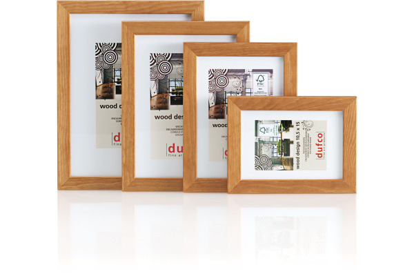 DUFCO Holz-Bilderrahmen 30x45cm 1610.8089 Toronto Kirschbaum
