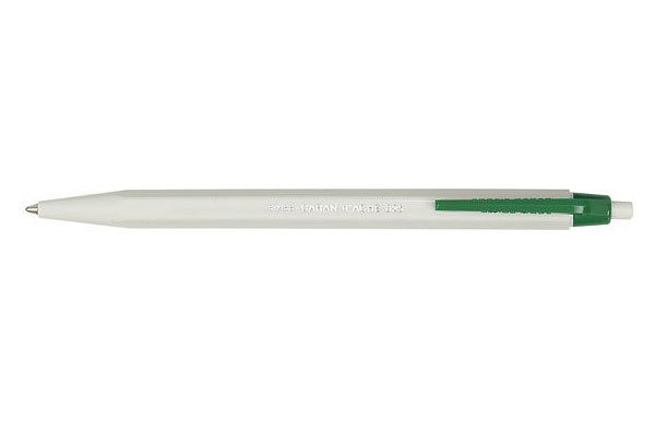CARAN d'A Kugelschreiber 825 825.210 grün