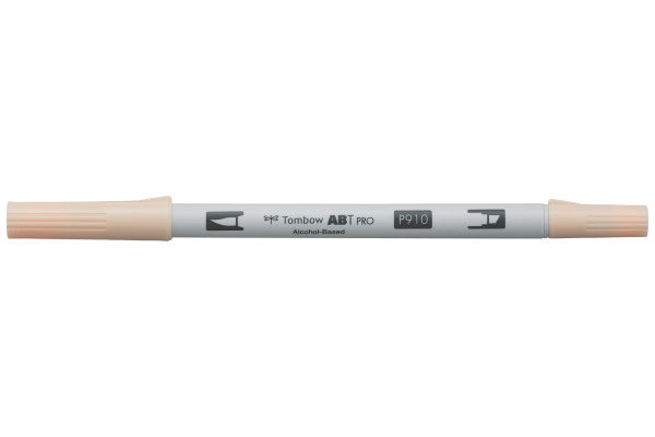 TOMBOW Dual Brush Pen ABT PRO ABTP-910 opal