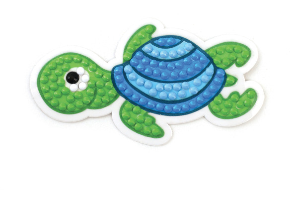 GRAINECRÉ Diamond Sticker GC-750277 Schildkröte