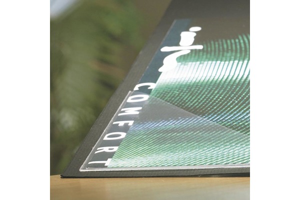 3L Dreiecktasche 75x75mm 10006 PP selbstklebend 12 Stück