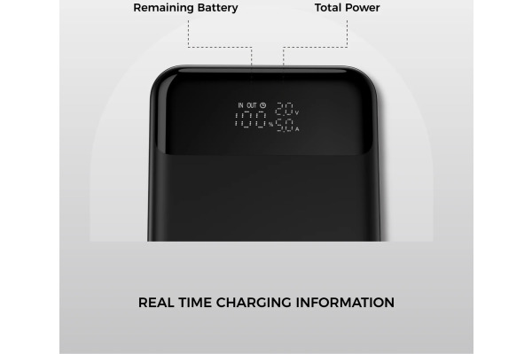 VINNIC ANETO+ Powerbank 130W VPPB-HV13 PD, 20000mAh
