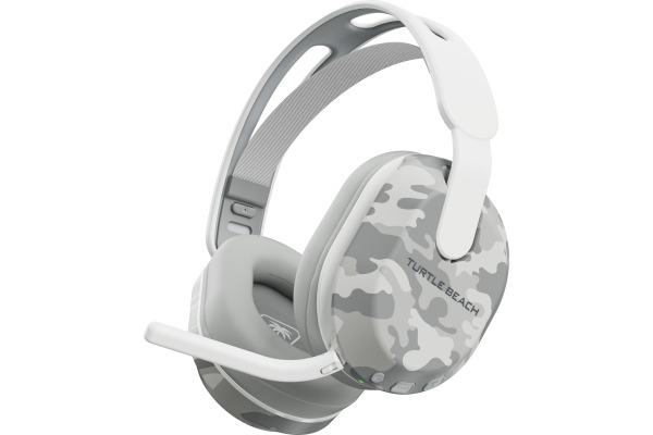 TURTLE B. Stealth 500, Arctic Camo TBS210395 Wireless Headset for XB