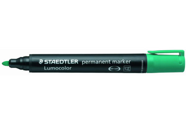 STAEDTLER Lumocolor 352/350 2mm 352-5 grün