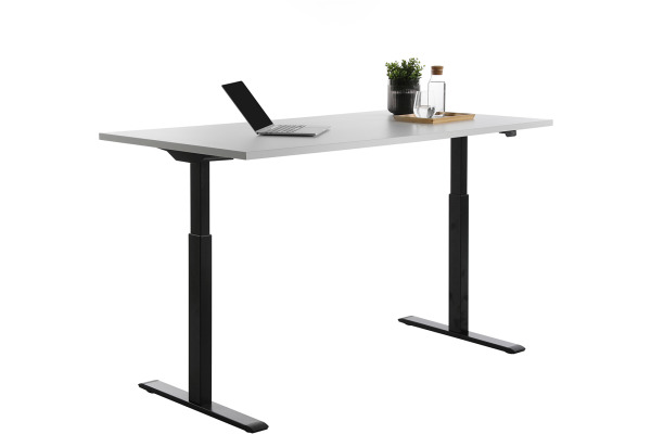 TOPSTAR Hubtischgestell E-Table TSV2UV schwarz