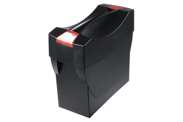 HAN Hängemappenbox SwingPlus 1901-13 schwarz