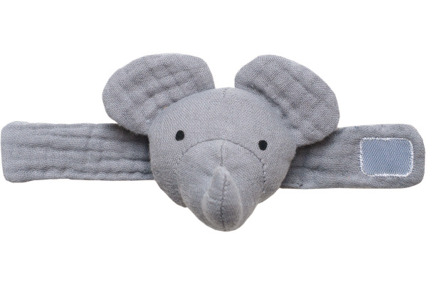 JABADABAD Arm Rassel Elefant N0165 6cm