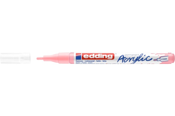 EDDING Acrylmarker 5300 1-2mm 5300-935 classy mauve