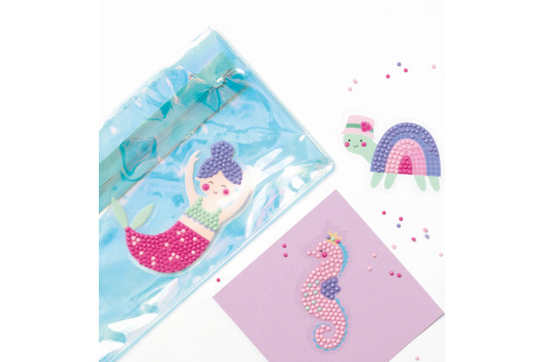 FOLIA Diamond Painting 31801 Mermaid