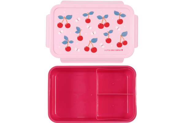 ALLC Lunch Box 22x7x14.5cm BBCHPI78 Cherries