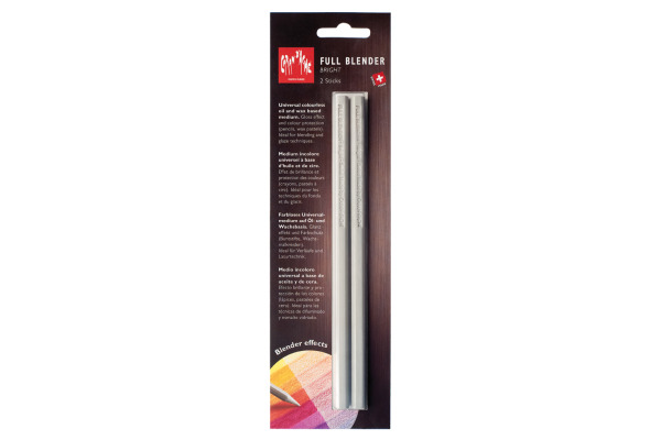 CARAN D'A Pencil Blender 902.301 inkl. Full Blender