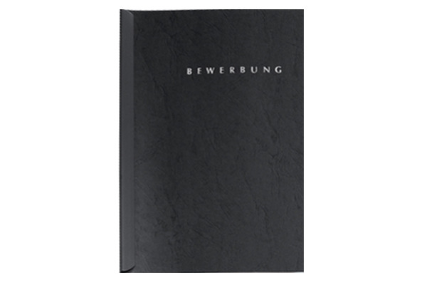 PAGNA Bewerbungsset Start 22005-04 schwarz 5 Stück