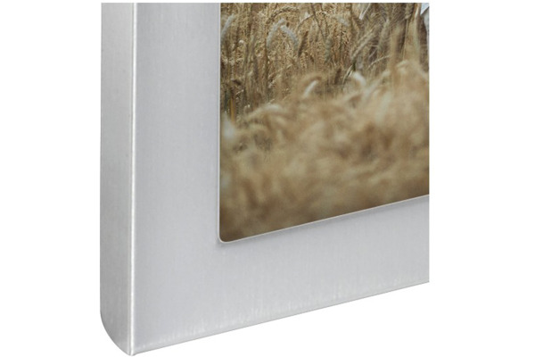 HAMA Bilderrahmen Calais 10x15cm 193117 silber