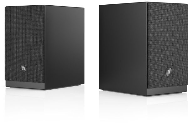 AUDIO PRO Speaker A28 W 15340 Black, 1 pair