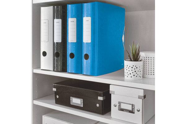 LEITZ Ordner WOW Active 180° 8.2cm 11060036 blau A4