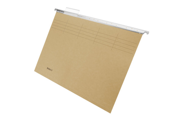 BIELLA Hängemappen-Set A4 27041400U oliv 32x24cm 10 Stk.