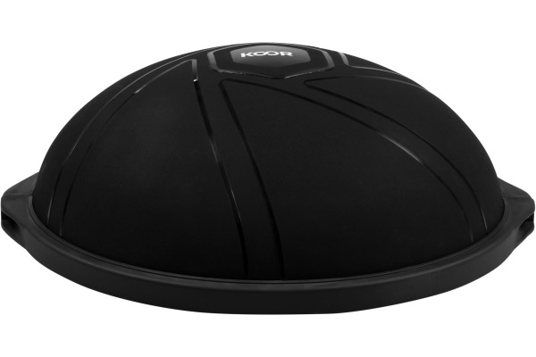KOOR Balance Ball 63cm F00916 schwarz