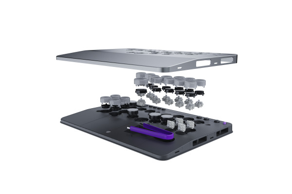 VICTRIX Pro KO Fight Stick, PS TBF-3001-