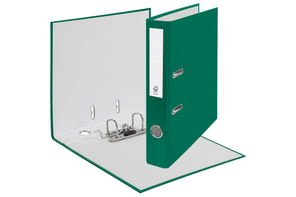 ESSELTE Ordner Swiss Edition 5cm 624555 grün A4