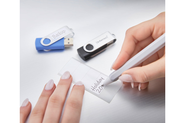 INTENSO USB-Stick Basic Line 5x8GB 3503565 UBS 2.0 Multipack