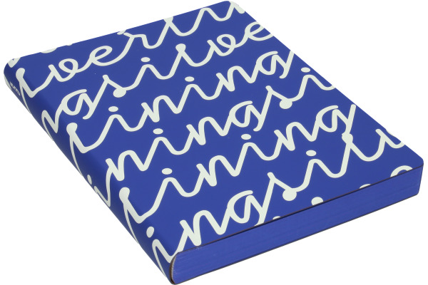 NUUNA Notizbuch GRAPHIC L A5 350056376 SILVER LINING, dots 128 Blatt