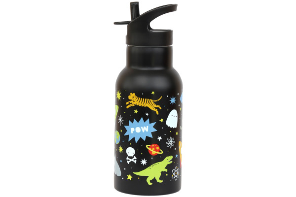 ALLC Trinkflasche 350ml DBSSGA78 Galaxie