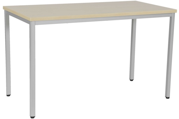 EDGY Schreibtisch NG720 120x60x75cm, ahorn
