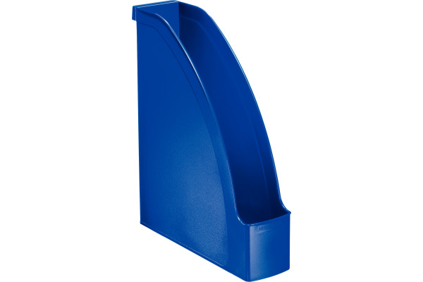 LEITZ Stehsammler Plus A4 24760035 blau