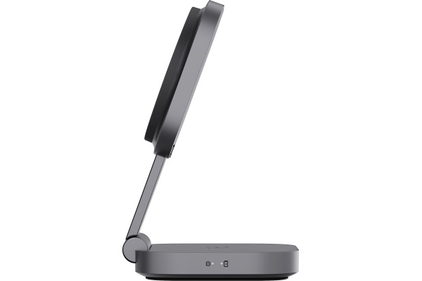 AUKEY MagFusion L 2-IN-1 LC-MC211 Qi2 Wireless Charger