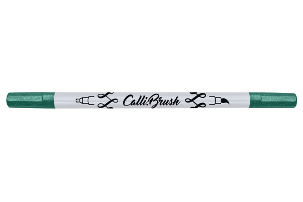 ONLINE Callibrush Pen 19086/6 Metallic Green